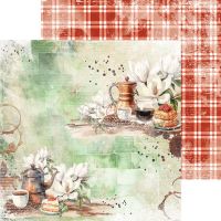Дизайнерски хартии "Kitchen Mode", 15см, Craft o'Clock