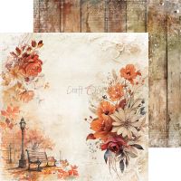 Дизайнерски хартии "Autumnaria", 20см, Craft o'Clock