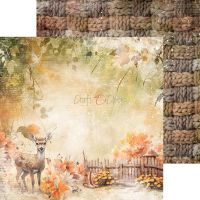 Дизайнерски хартии "Autumnaria", 20см, Craft o'Clock