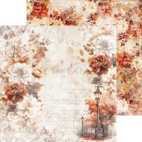 Дизайнерски хартии "Autumnaria", 20см, Craft o'Clock
