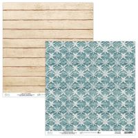 Дизайнерски хартии "Christmas Blessings", 30см, Mintay Papers