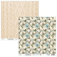 Дизайнерски хартии "Christmas Blessings", 30см, Mintay Papers