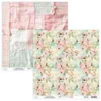 Дизайнерски хартии "In My Craftroom", 30см, Mintay Papers