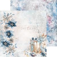Дизайнерски хартии "Cozy Winterland", 15см, Craft o'Clock