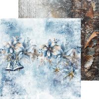 Дизайнерски хартии "Cozy Winterland", 15см, Craft o'Clock