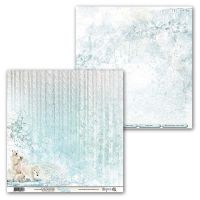 Дизайнерски хартии "Winter It's Coming", 30см, Margaret Paper Design