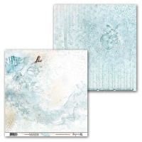 Дизайнерски хартии "Winter It's Coming", 30см, Margaret Paper Design