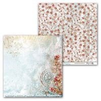 Дизайнерски хартии "Winter It's Coming", 30см, Margaret Paper Design