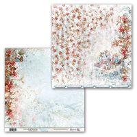 Дизайнерски хартии "Winter It's Coming", 30см, Margaret Paper Design