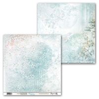 Дизайнерски хартии "Winter It's Coming", 30см, Margaret Paper Design