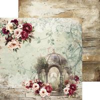 Дизайнерски хартии "Savor the Moment", 20см, Craft o'Clock