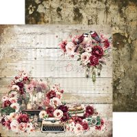 Дизайнерски хартии "Savor the Moment", 15см, Craft o'Clock