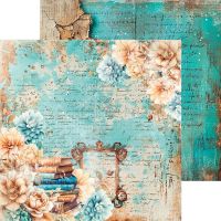 Дизайнерски хартии "Vintage Heaven", 15см, Craft o'Clock