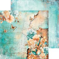 Дизайнерски хартии "Vintage Heaven", 15см, Craft o'Clock