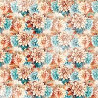 Дизайнерски хартии "Vintage Heaven", 15см, Craft o'Clock