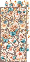 Дизайнерски елементи за изрязване "Vintage Heaven-Flowers and more", Craft o'Clock