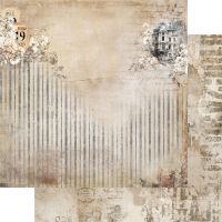 Дизайнерски хартии "Natural Beauty", 30см, Alchemy of Art