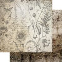 Дизайнерски хартии "Natural Beauty", 30см, Alchemy of Art