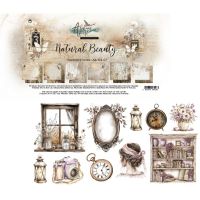 Дизайнерски хартии "Natural Beauty", 30см, Alchemy of Art