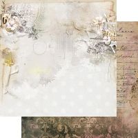 Дизайнерски хартии "Natural Beauty", 20см, Alchemy of Art