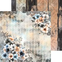 Дизайнерски хартии "Nighttime Chill", 20см, Craft o'Clock