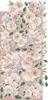 Дизайнерски елементи за изрязване "Rose Emotions-Flowers and more", Craft o'Clock