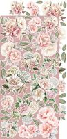 Дизайнерски елементи за изрязване "Rose Emotions-Flowers and more", Craft o'Clock