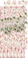 Дизайнерски елементи за изрязване "Rose Emotions-Flowers and more", Craft o'Clock