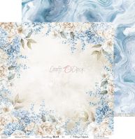 Дизайнерски хартии "Something Blue", 30см, Craft o'Clock