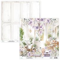 Дизайнерски хартии "Home, Sweet Home", 30см, Mintay Papers