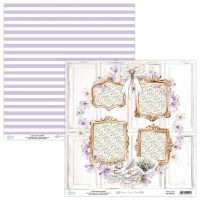 Дизайнерски хартии "Home, Sweet Home", 30см, Mintay Papers