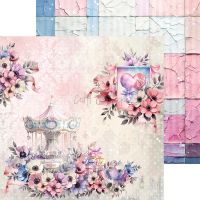 Дизайнерски хартии "It's My Party", 20см, Craft o'Clock