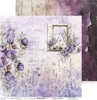 Дизайнерски хартии "Heritage Whispers", 30см, Craft o'Clock
