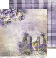 Дизайнерски хартии "Heritage Whispers", 30см, Craft o'Clock