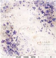 Дизайнерски хартии "Heritage Whispers", 30см, Craft o'Clock