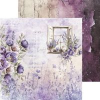 Дизайнерски хартии "Heritage Whispers", 20см, Craft o'Clock