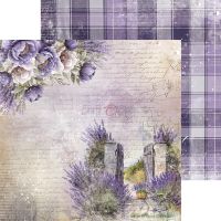 Дизайнерски хартии "Heritage Whispers", 20см, Craft o'Clock