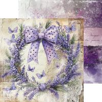 Дизайнерски хартии "Heritage Whispers", 20см, Craft o'Clock