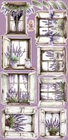 Дизайнерски елементи за изрязване "Heritage Whispers-Flowers and more", Craft o'Clock