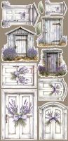 Дизайнерски елементи за изрязване "Heritage Whispers-Heritage", Craft o'Clock