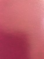 Книговинил "Novalite Crushed Leather"- яркочервена кожа - 50x100см, Winter&Company