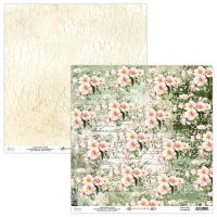 Дизайнерски хартии "Music Garden", 30см, Mintay Papers