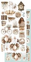 Дизайнерски елементи за изрязване "In the Morning", Alchemy of Art