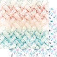 Дизайнерски хартии "Magic of the Northern Lights", 30см, Alchemy of Art