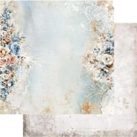 Дизайнерски хартии "In Shades of Blue", 20см, Alchemy of Art