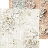 Дизайнерски фонови хартии "Sprites of Harmony", 20см, Craft o'Clock
