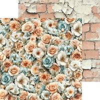 Дизайнерски и фонови хартии "Sprites of Harmony Mix", 20см, Craft o'Clock