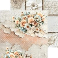 Дизайнерски хартии "Sprites of Harmony", 15см, Craft o'Clock