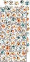 Дизайнерски елементи за изрязване "Sprites of Harmony-Flowers and more", Craft o'Clock