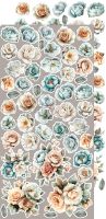 Дизайнерски елементи за изрязване "Sprites of Harmony-Flowers and more", Craft o'Clock